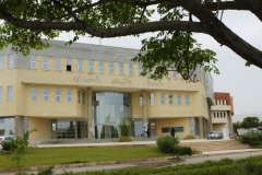 Faculty of Engineering - Exterior View 3